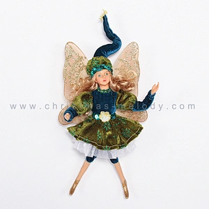 35CM Christmas decoration fairy