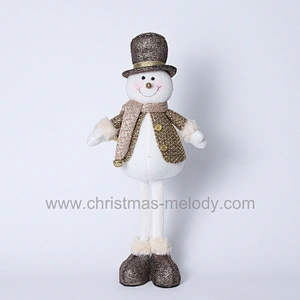 50CM Christmas decoration toy snowman