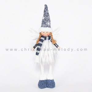 50CM Christmas doll with lights