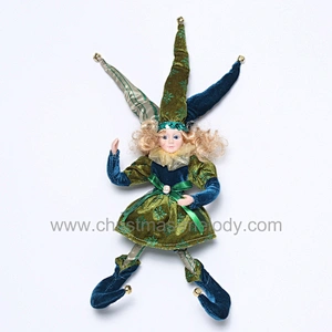 45CM Christmas decoration elves