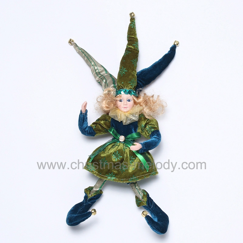 45CM Christmas decoration elves