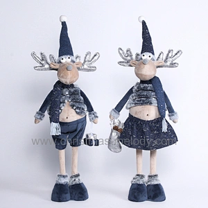 73CM Christmas decoration toy deer