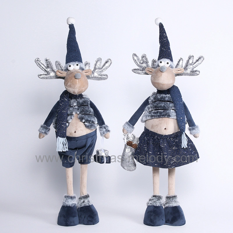 73CM Christmas decoration toy deer