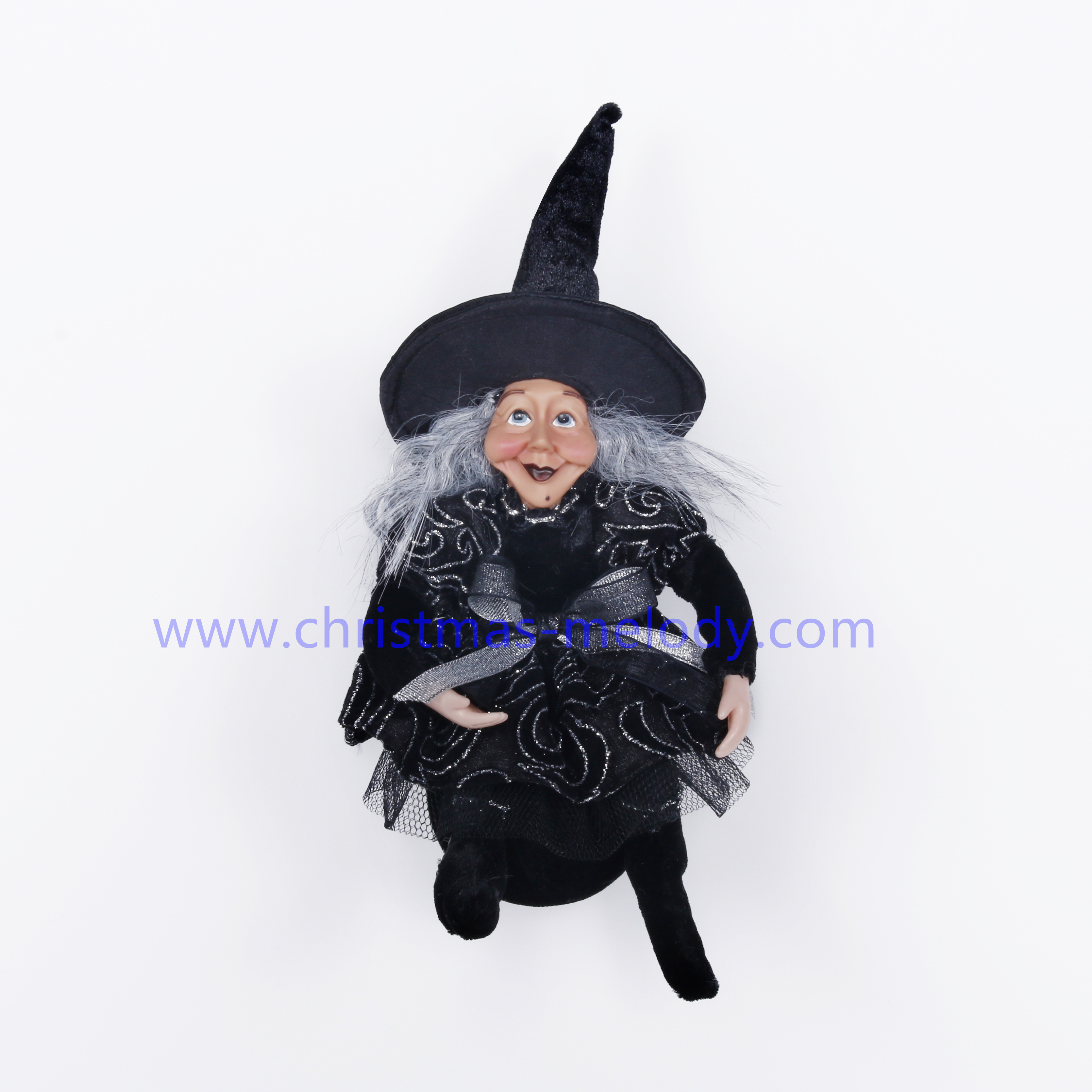 25CM witch decoration ball