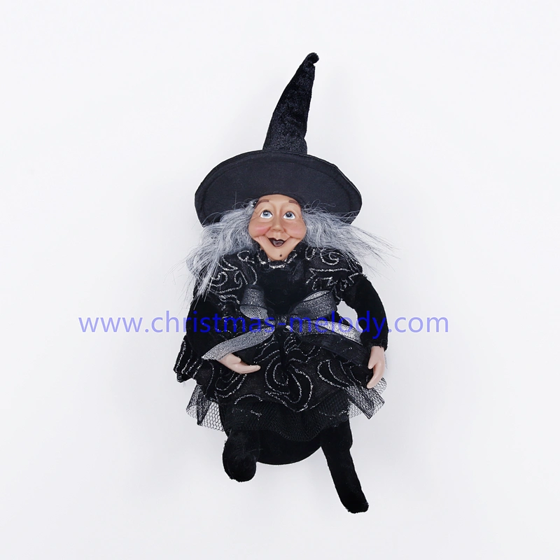 25CM witch decoration ball