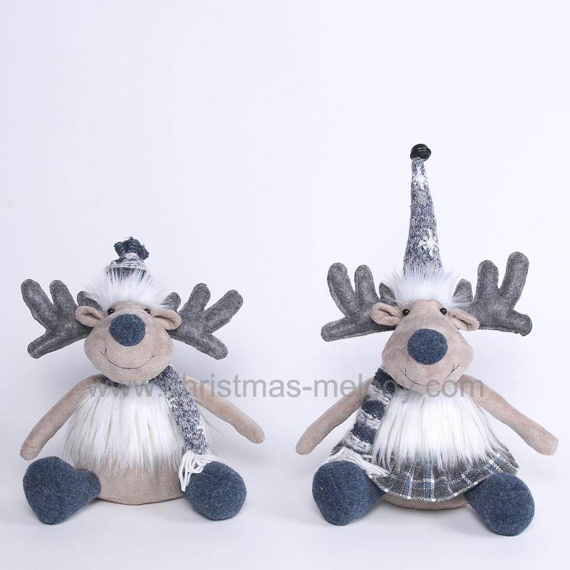 29CM Christmas decoration toy deer
