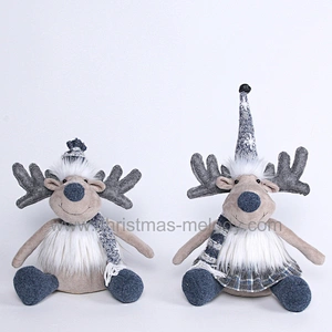 29CM Christmas decoration toy deer