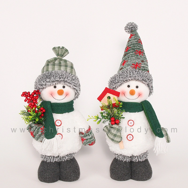 40/48CM Christmas decoration toy snowman
