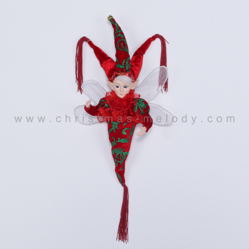 30CM Christmas Ice Cream Elf