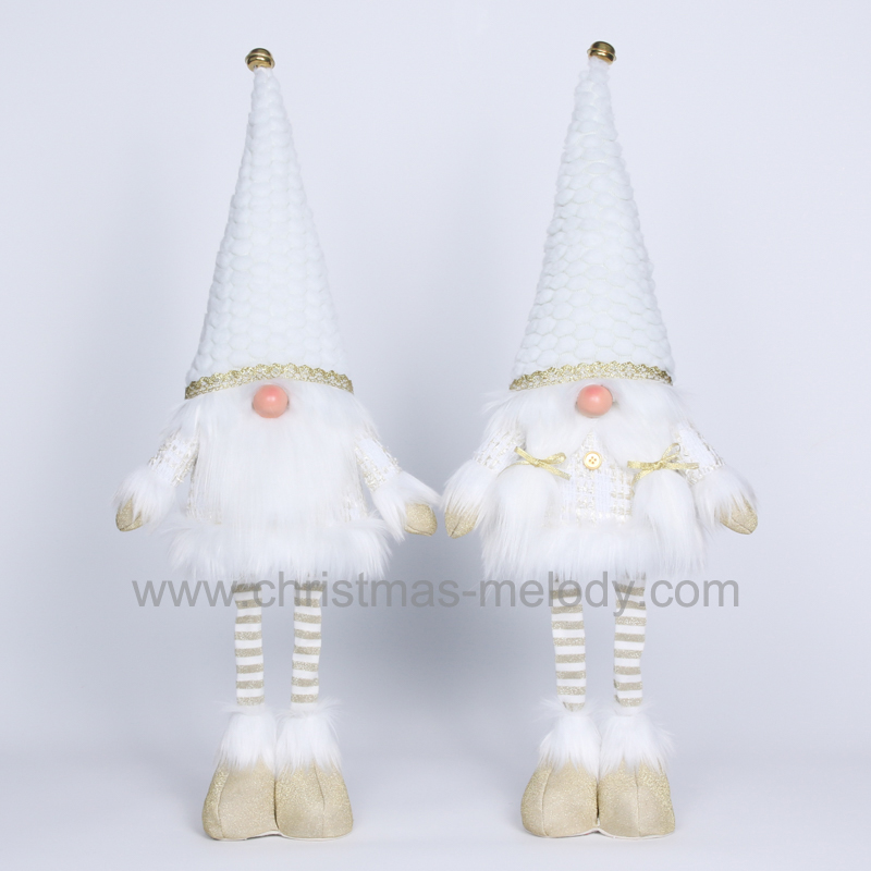 60CM   Chrismtas Dolls Set