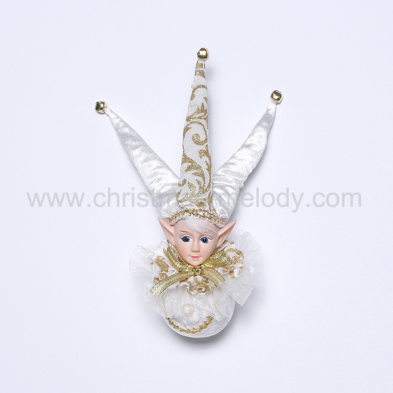 27CM elf decoration ball