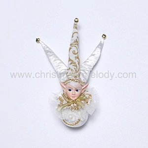 27CM elf decoration ball