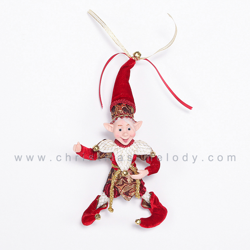 25CM Christmas decoration elves