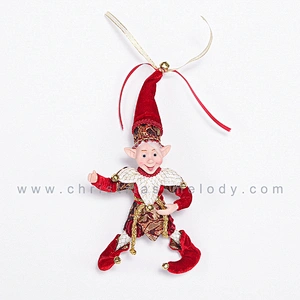 25CM Christmas decoration elves
