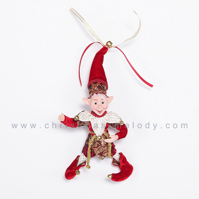 25CM Christmas decoration elves