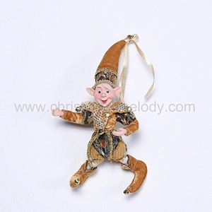 25CM Christmas decoration elf