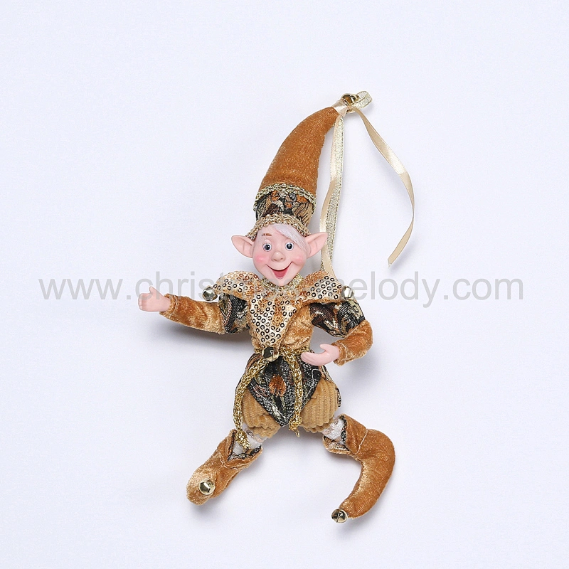 25CM Christmas decoration elf