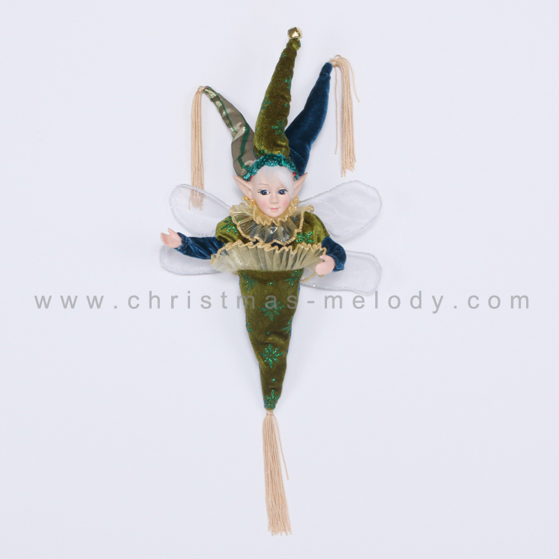 30CM Christmas Ice Cream Elf