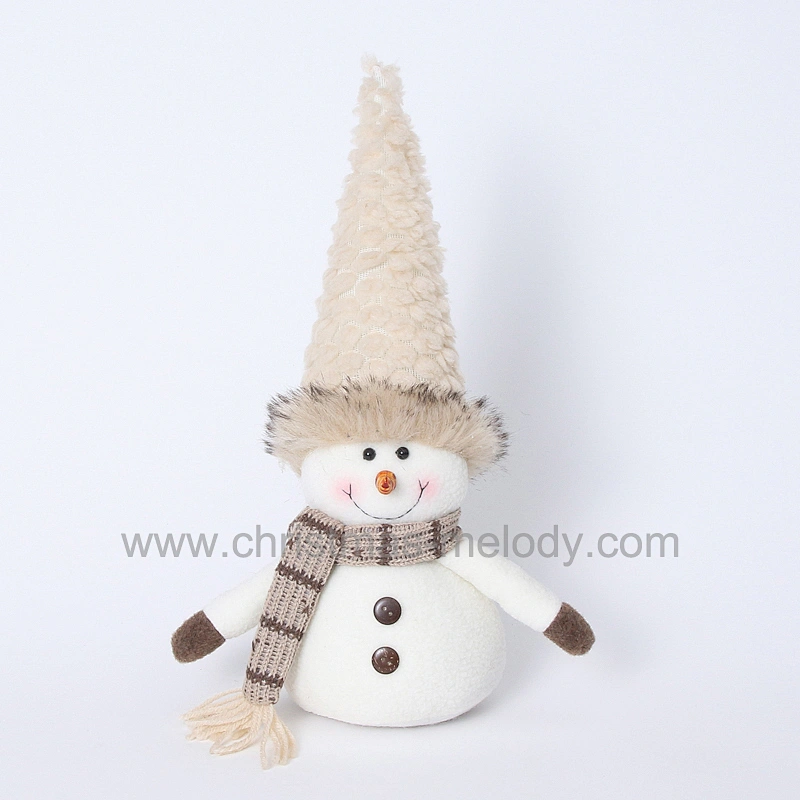33CM Christmas decoration toy snowman