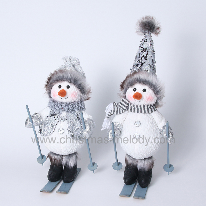35/45CM Christmas decoration toy snowman