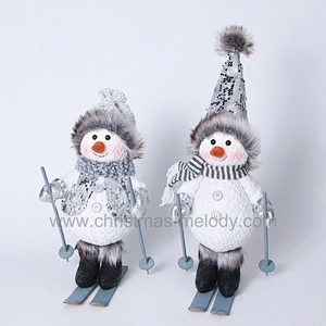 35/45CM Christmas decoration toy snowman
