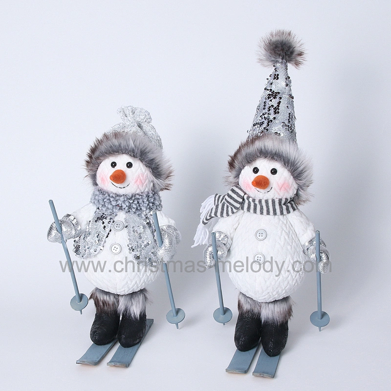 35/45CM Christmas decoration toy snowman