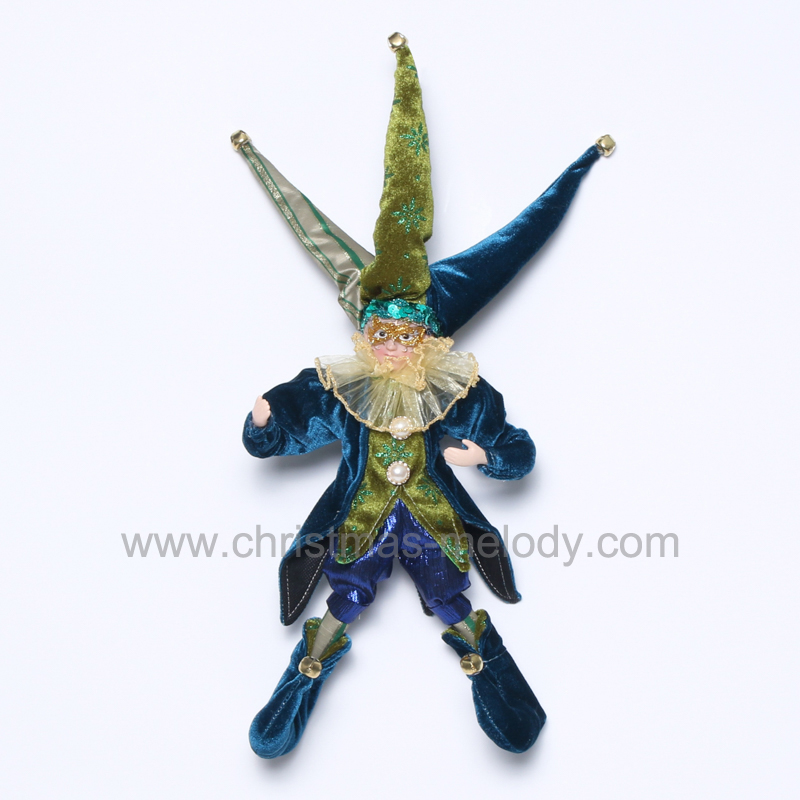 45CM Christmas decoration elves