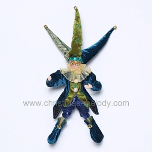 45CM Christmas decoration elves