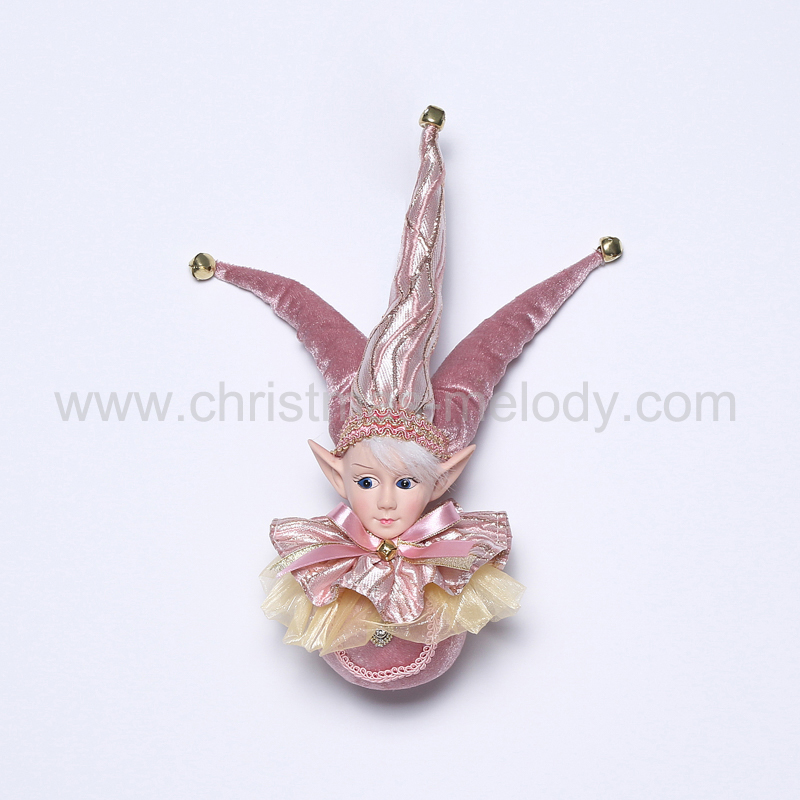 27CM elf decoration ball