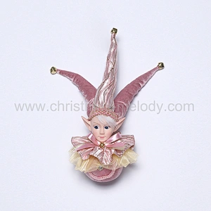 27CM elf decoration ball