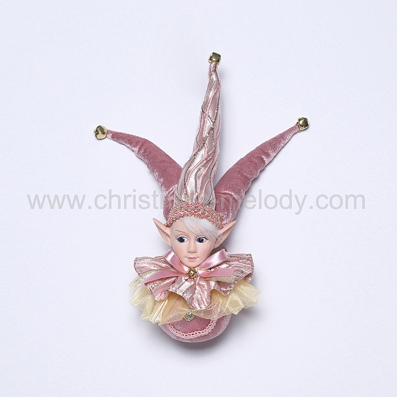 27CM elf decoration ball