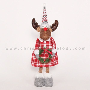 55CM Christmas decoration toy deer