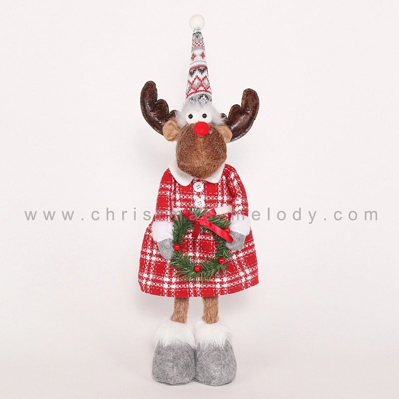 55CM Christmas decoration toy deer
