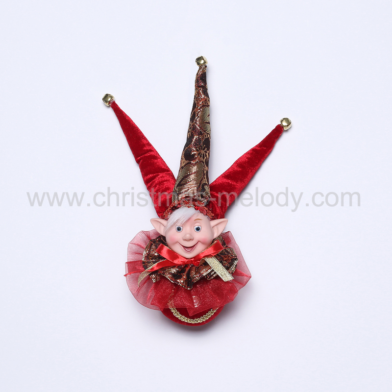 27CM elf decoration ball
