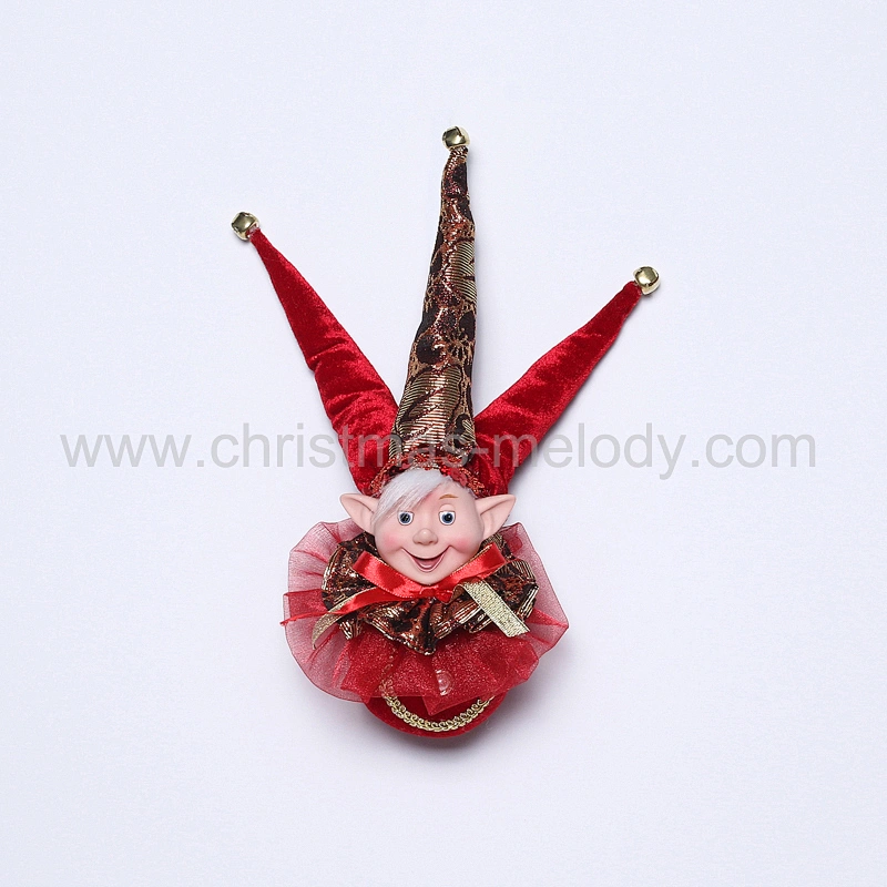 27CM elf decoration ball