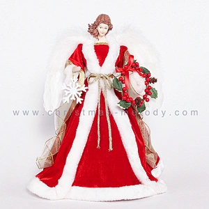 40CM Christmas tree decoration angels