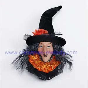 24CM witch decoration ball