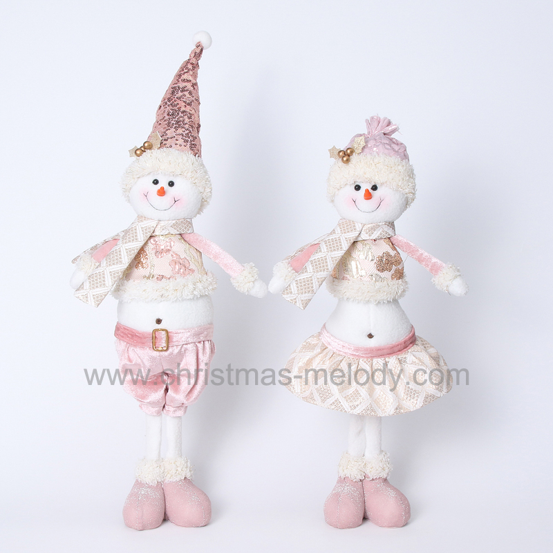 55CM Christmas decoration toy snowman