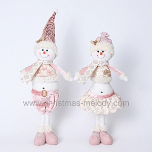 55CM Christmas decoration toy snowman