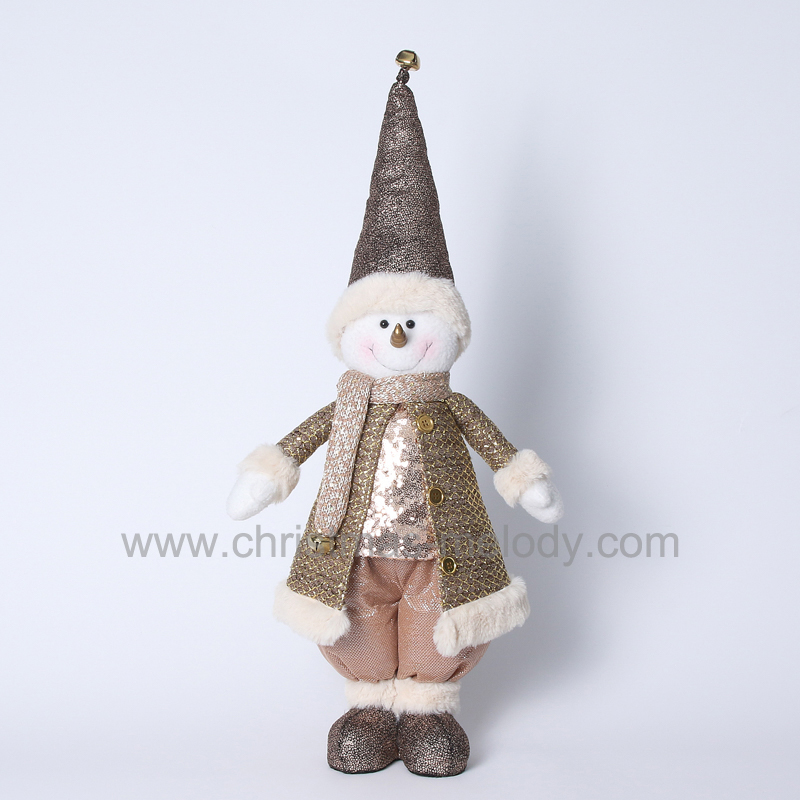 60CM Christmas decoration toy snowman