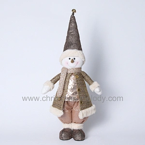 60CM Christmas decoration toy snowman
