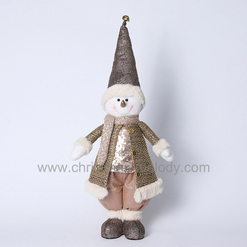 60CM Christmas decoration toy snowman