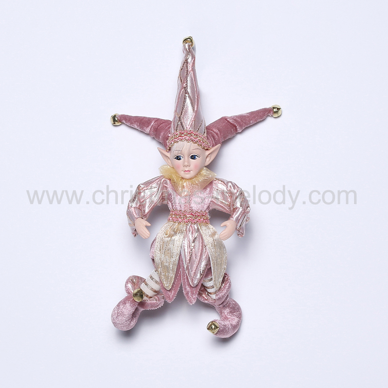 30CM Christmas Elf