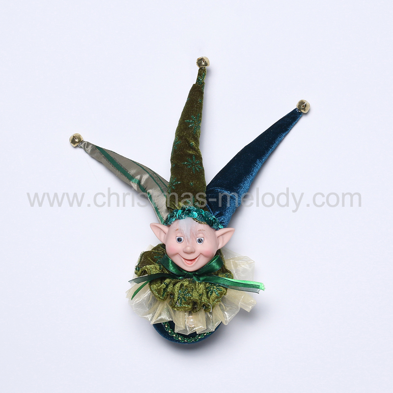 27CM elf decoration ball