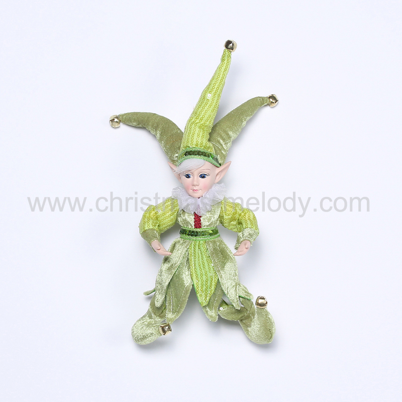 30CM Christmas Elf