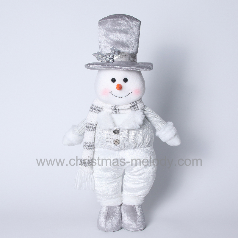 48CM Christmas decoration toy snowman