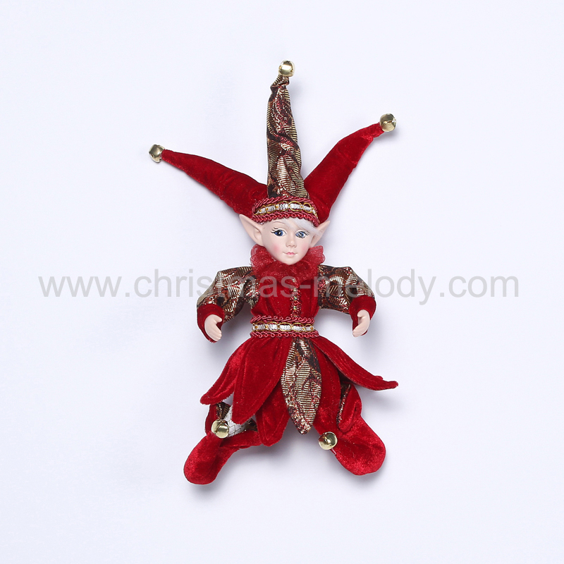 30CM Christmas Elf