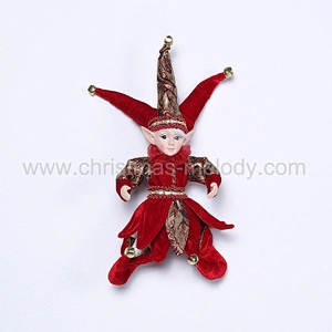 30CM Christmas Elf