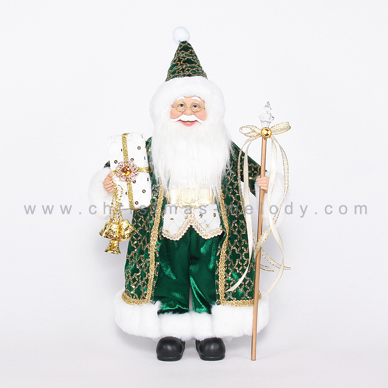 30-90cm  Santa Claus