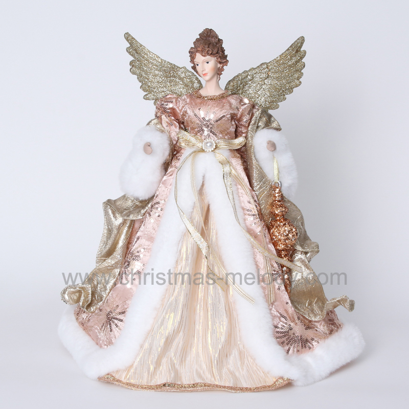 40CM Christmas tree decoration angel